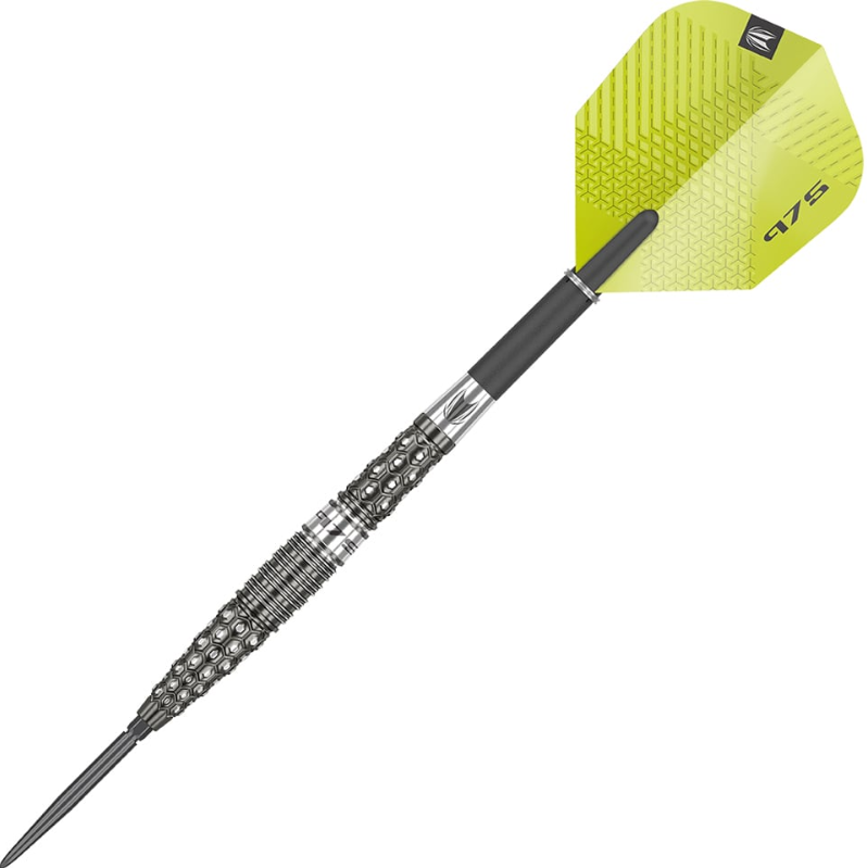 Target Darts 975 03 97.5% Swiss Point Steel Tip Darts 21 grams